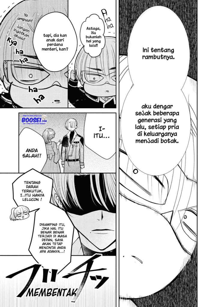 Though I May Be a Villainess, I’ll Show You I Can Obtain Happiness! Chapter 15 Gambar 23